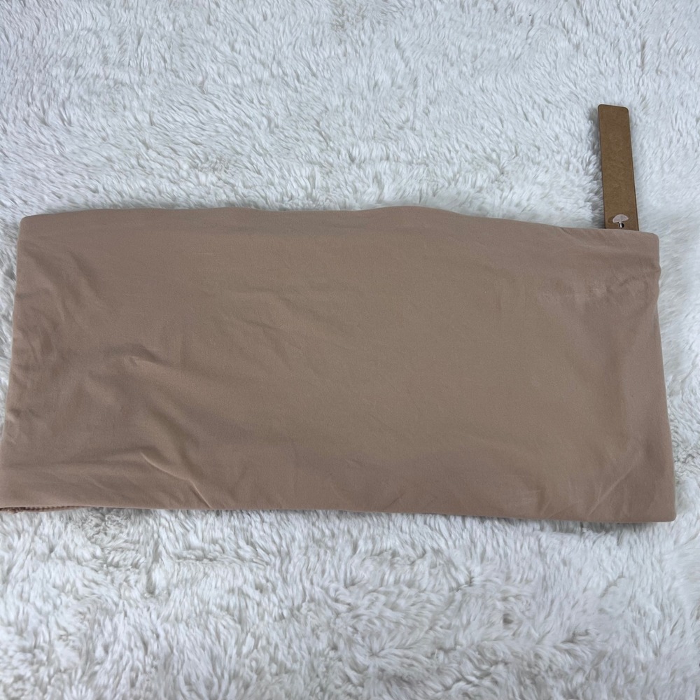 SKIMS Fits Everybody Bandeau Bra Clay Tan BR-BND-2026 Women's Size Medium NWT